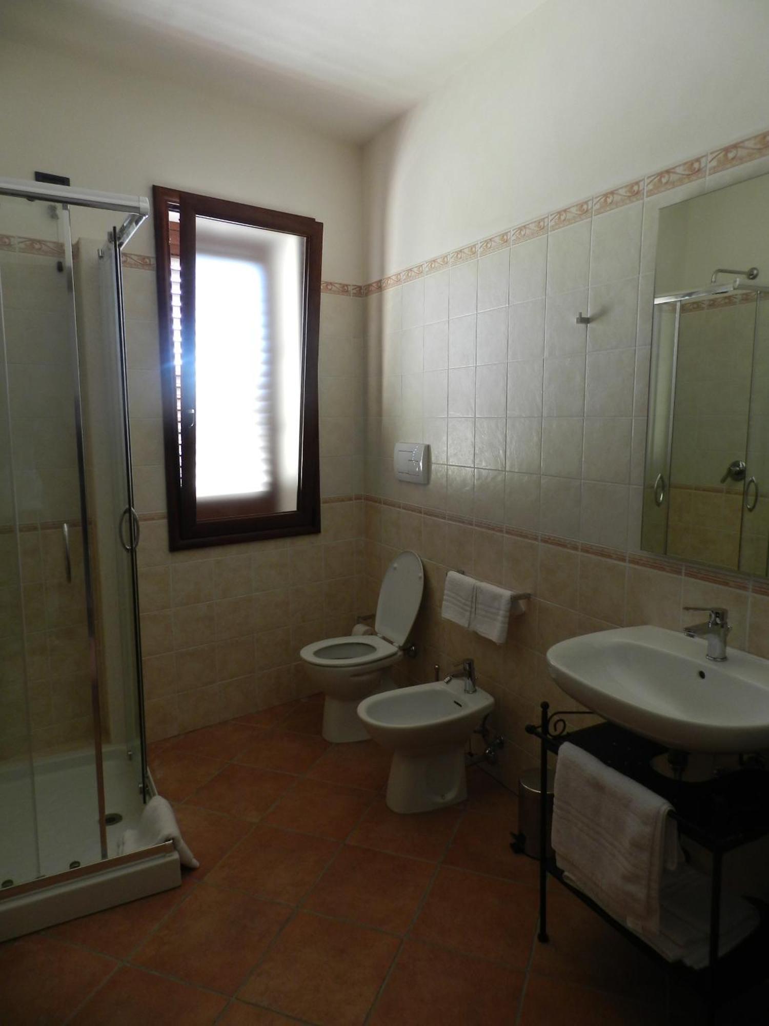 Baglio Olivastro Bed & Breakfast Digerbato Exterior photo