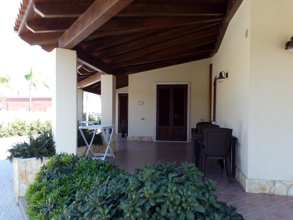 Baglio Olivastro Bed & Breakfast Digerbato Exterior photo