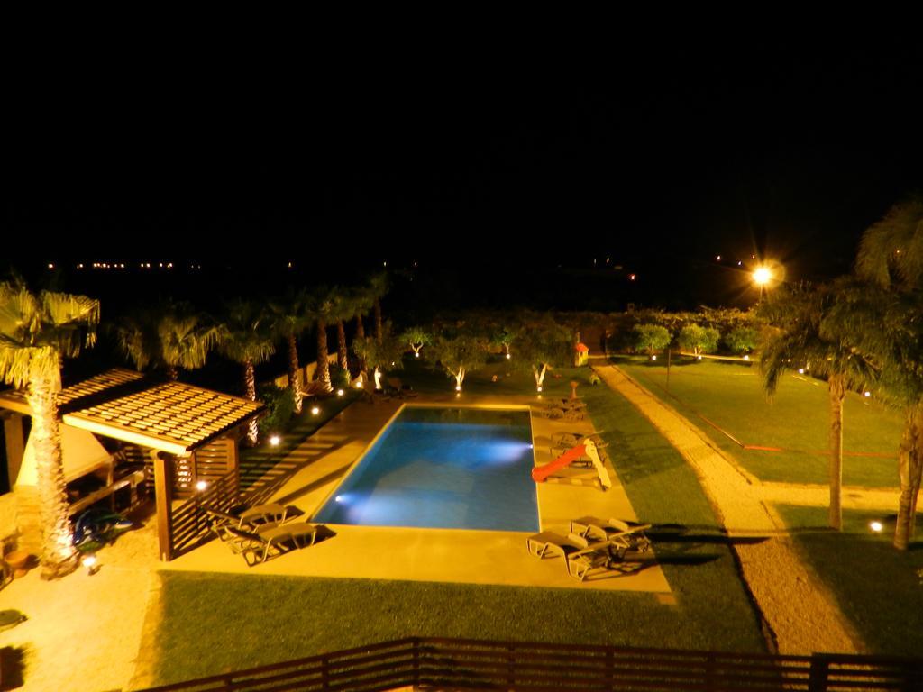 Baglio Olivastro Bed & Breakfast Digerbato Exterior photo